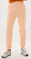 REEBOK - SPODNIE DRESOWE DAMSKIE - CL WDE FT JOGGER HS4280