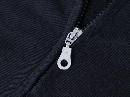 U.S. GRAND POLO EQUIPMENT & APPAREL - BLUZA MĘSKA Z KAPTUREM - HOODIE FULL ZIP US52325M/3922