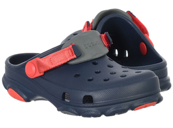 CROCS - KLAPKI DZIECIĘCE -  CLASSIC ALL TERAIN KIDS CLOG 207458-410