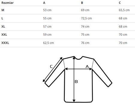 U.S. GRAND POLO EQUIPMENT & APPAREL - BLUZA MĘSKA - US52340M/1105