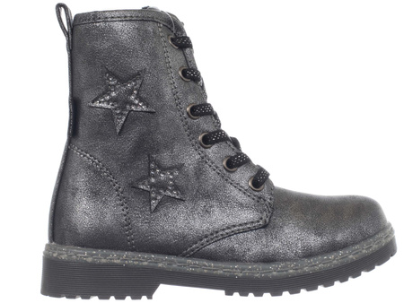 Buty dziecięce LICO 320317 Sarina Hip - botki sznurowane