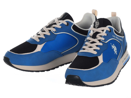 BUTY U.S. POLO ASSN. - TABRY007-BLU-BLK03