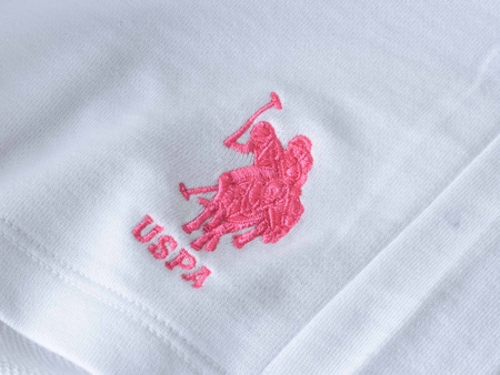 U.S. POLO ASSN. - MĘSKIE SZORTY ELVI 131 65321 52319 100