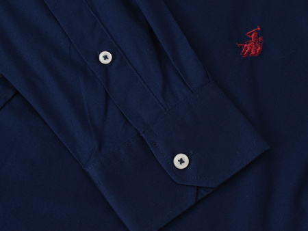 U.S. POLO ASSN. - KOSZULA MĘSKA - SLIM US40 104 037 000299 173