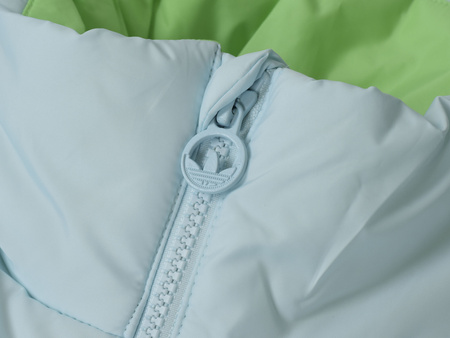 Adidas Original - kurtka damska - Short Puffer HK5255