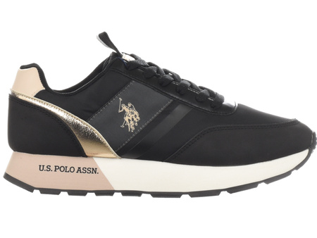 BUTY U.S. POLO ASSN. - KITTY001-BLK