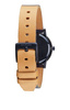 ZEGAREK NIXON KENZI LEATHER (A3981930)