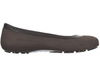 CROCS - BALERINY DAMSKIE - MAMMOTH FLAT 12465-22Z