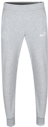 PUMA - SPODNIE DRESOWE MĘSKIE ESS Logo Pants TR cl 679629-04