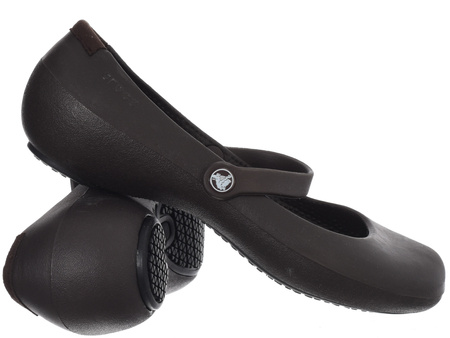 CROCS - BALERINY DAMSKIE - ALICE WORK 11050-206