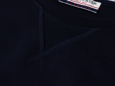 U.S. POLO ASSN. - MĘSKA BLUZA ENEA US40 187 010 000421 179