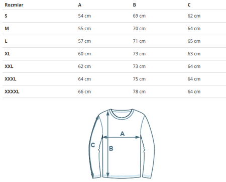 U.S. POLO ASSN. - SWETER MĘSKI #SAM 173 64693 48847 256