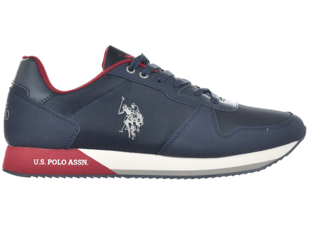BUTY U.S. POLO ASSN. - NOBIL011-BLU005