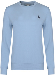 U.S. POLO ASSN. - BLUZA DRESOWA DAMSKA TEFY 387 64918 51478 203