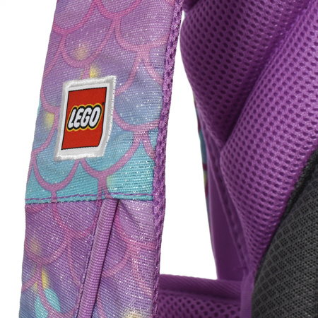 LEGO - TORNISTER - OPTIMO STRTER MERMAID 20238-2304