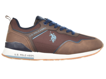 BUTY U.S. POLO ASSN. - TABRY002A-BRW-DBL03