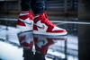 AIR JORDAN 1 RETRO HIGH BG "GYM RED"  (332550-602)