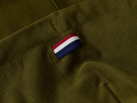 U.S. POLO ASSN. - MĘSKA BLUZA LEX US40 162 016 000390 346