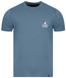 U.S. GRAND POLO EQUIPMENT & APPAREL - T-SHIRT KOSZULKA MĘSKA - US51617M/3918
