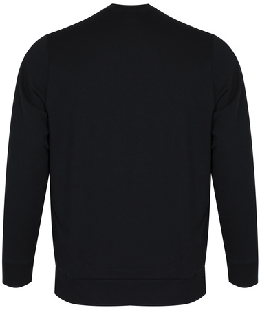 REEBOK - BLUZA DAMSKA RI BL FT Crew IN GM5100 - PLUS SIZE