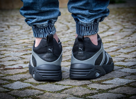 PUMA BLAZE OF GLORY LEATHER (358818-01)