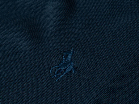 SWETER MĘSKI - V 3010 JASNOGRANATOWY ID8364