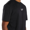REEBOK - T-SHIRT MĘSKI - CL SV TEE HS7153
