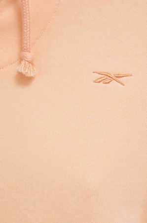 REEBOK - BLUZA DAMSKA - CL WDE COTTON FT COVERUP HS4273