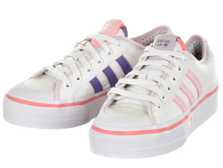 BUTY ADIDAS - NIZZA PLATFORM GZ3547