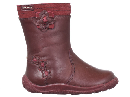 GARVALIN - BUTY DZIECIĘCE - 141412 BURDEOS