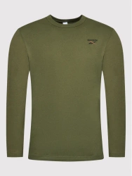 REEBOK - LONGSLEEVE MĘSKI - CL DESTINATION LS TEE HB9904