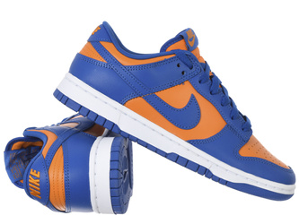 NIKE - BUTY MĘSKIE - DUNK LOW RETRO DV0833-800