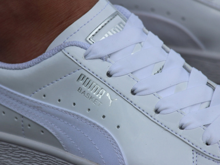 BUTY PUMA BASKET BOW COATED GLAM (368983-01)