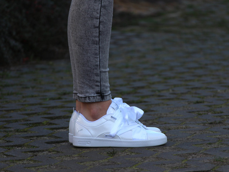 BUTY PUMA SMASH WN'S BKL PATENT (369638-01)