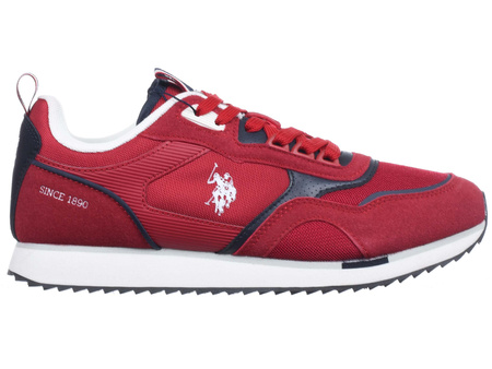 BUTY U.S. POLO ASSN. - ETHAN001-RED
