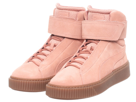 PUMA - BUTY DAMSKIE - PUMA PLATFORM MID OW 364588-04