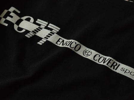 ENRICO COVERI - LONGSLEEVE MĘSKI - CO42606/000