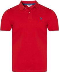 U.S. POLO ASSN. - MĘSKA KOSZULKA POLO KING 197 67355 41029 155