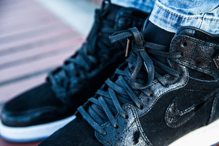 AIR JORDAN 1 RETRO HIGH PREMIUM GG (832596-001)