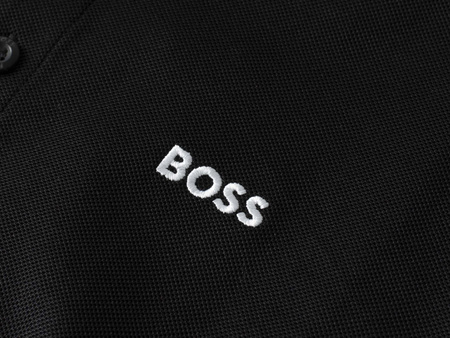 HUGO BOSS - KOSZULKA POLO MĘSKA - 50249000 10103386 02 001