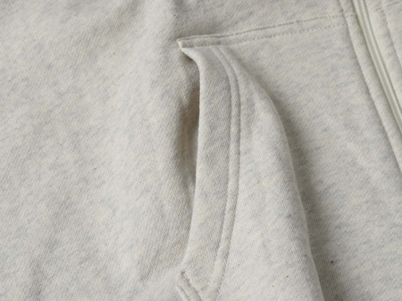 REEBOK - BLUZA DAMSKA CL AE LONG FZ HOODIE IC8093