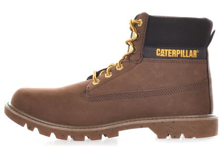 CATERPILLAR - BUTY MĘSKIE - P110498 E COLORADO - BRĄZOWY