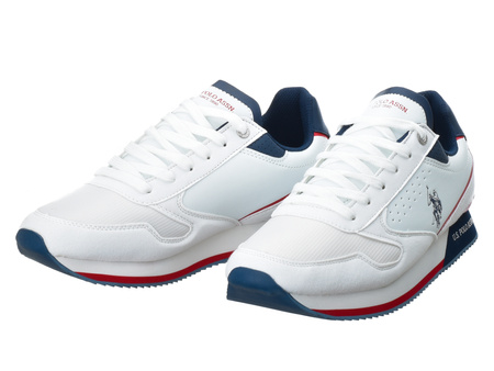 BUTY U.S POLO ASSN. NOBIL003A-WHI