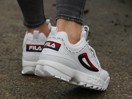 BUTY FILA DISRUPTOR II PREMIUM REPEAT (5FM00079-125)