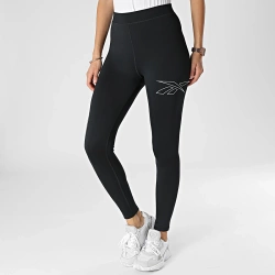 REEBOK - LEGGINSY DAMSKIE - RUNNING VECTOR TIGHT HI6933