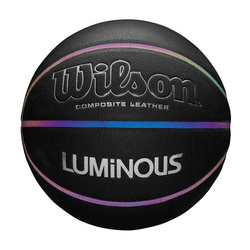 Piłka WILSON  LUMINOUS BSKT IRIDESCENT WTB2027XB0