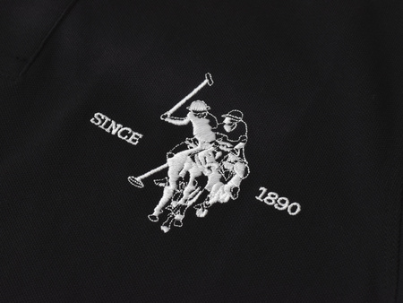 U.S. POLO ASSN. - MĘSKA KOSZULKA POLO SALK 197 66340 41029 199