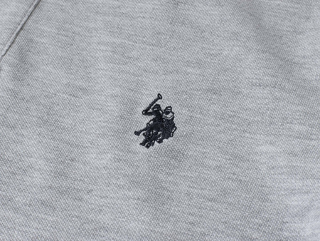 U.S. POLO ASSN. - MĘSKA KOSZULKA POLO NTRI 197 68079 41029 188