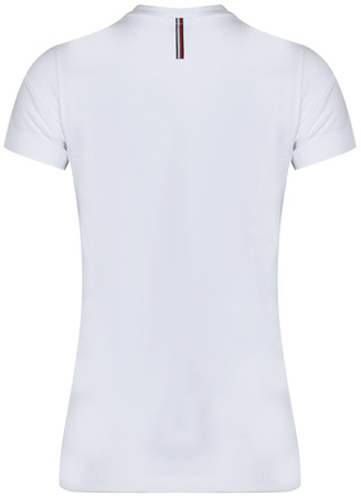 TOMMY HILFIGER - T-SHIRT KOSZULKA DAMSKA - TH10064-001