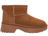 SKÓRZANE BOTKI DAMSKIE - SOLO SOPRANI COUTURE - SSW521P30/21 LEA SUEDE